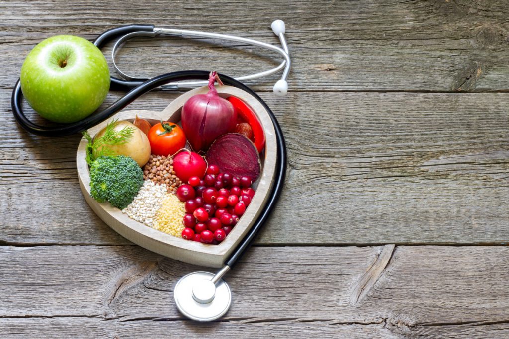 Ernährungsberatung - Zur Vermeidung von Krankheiten - Praxis Dr. Tao