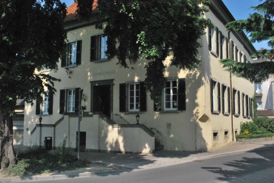 Haus von Papen, Außenansicht
