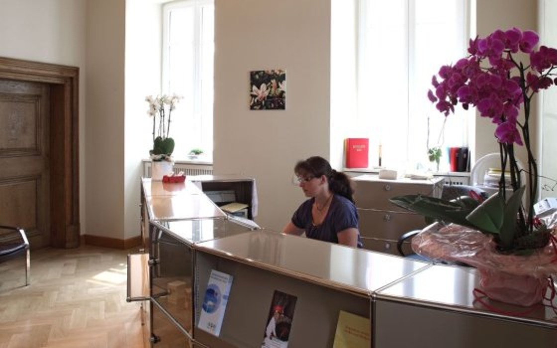 Empfang