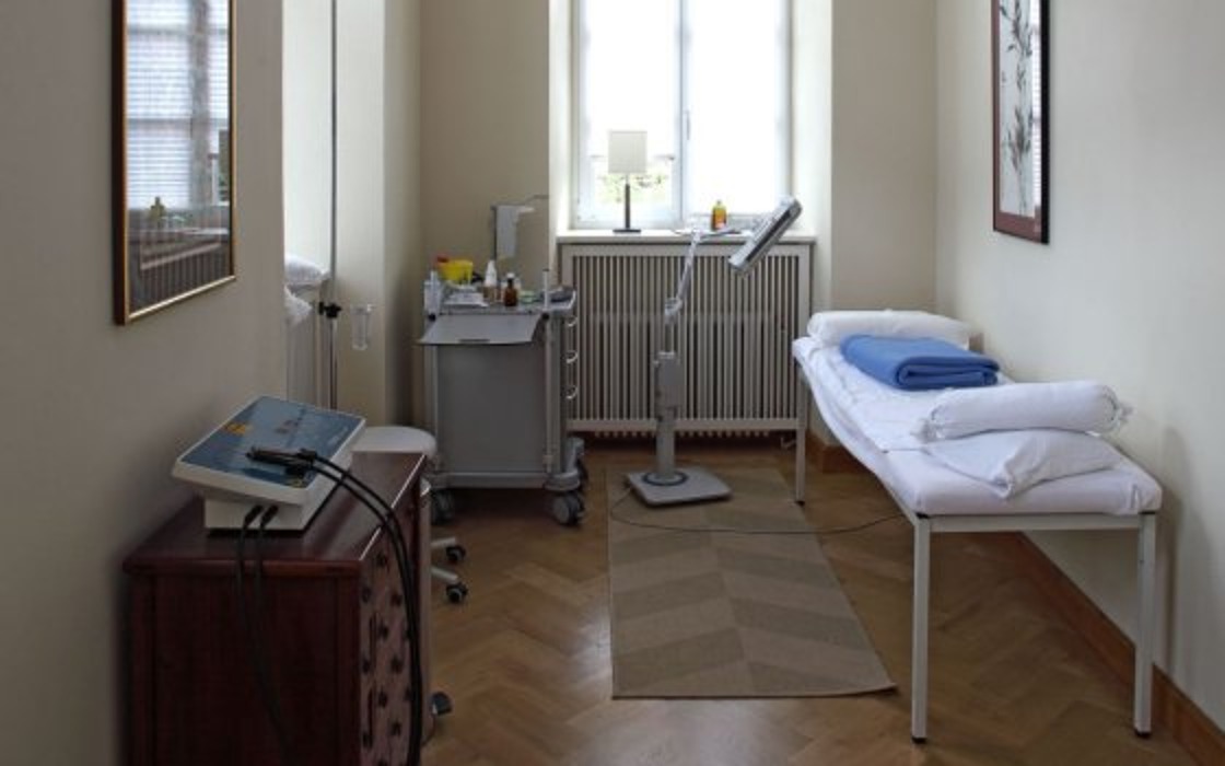 Behandlungsraum